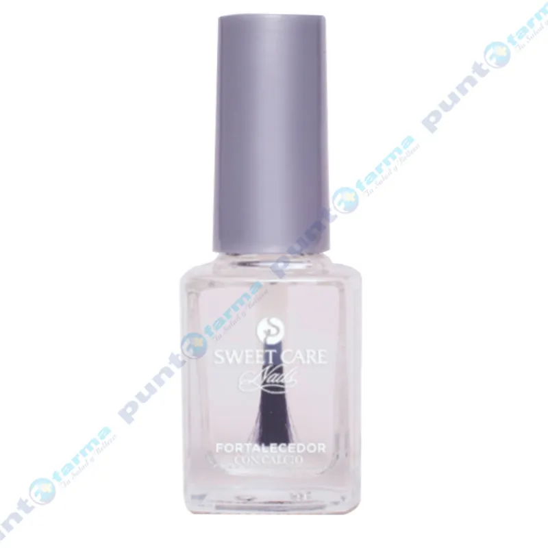 Esmalte Fortalecedor con Calcio Sweet Care - 14mL