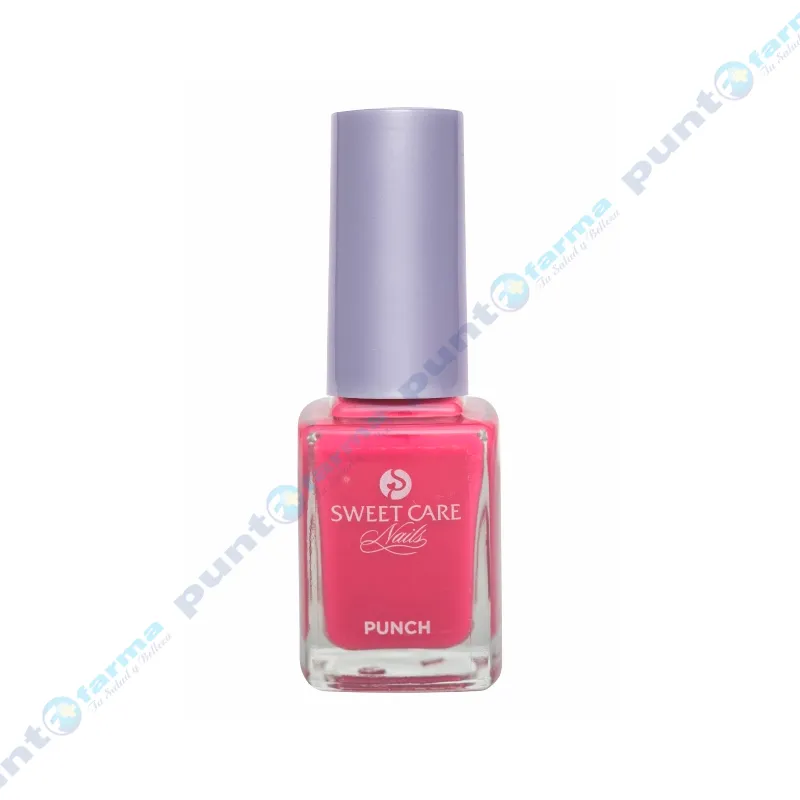 Esmalte Punch Sweet Care