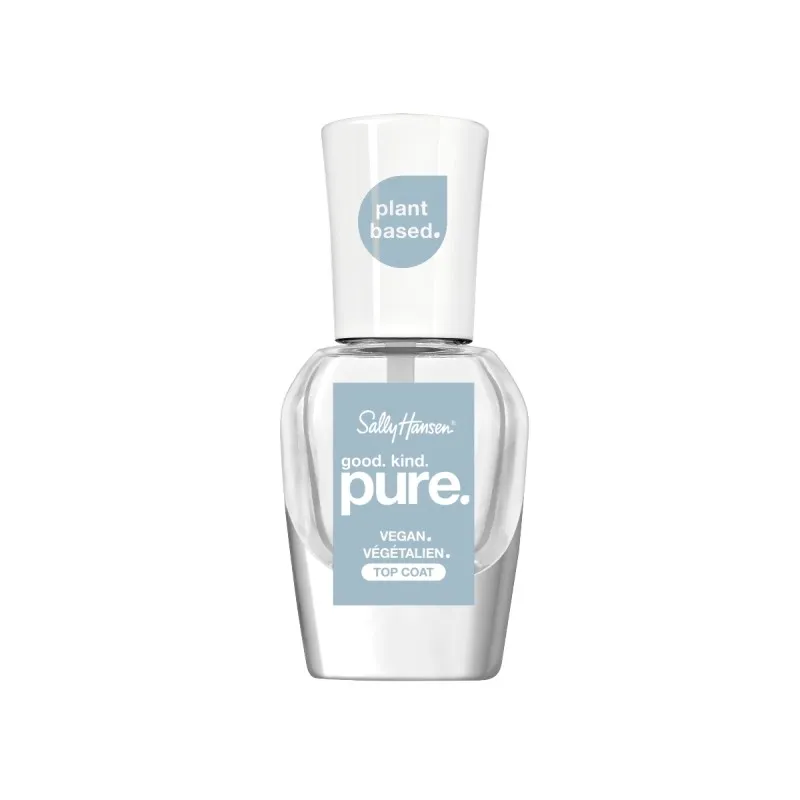 Esmalte Sally Hansen Good Kind Pure - 101 Top Coat