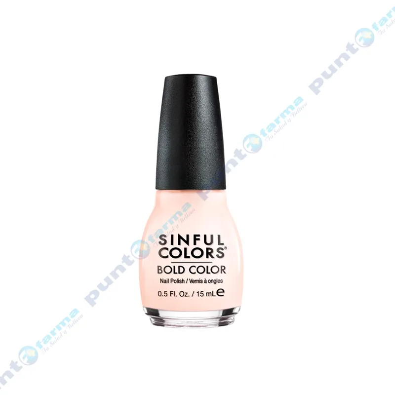 Esmalte Sinful Colors Easy Going Revlon - 15 mL