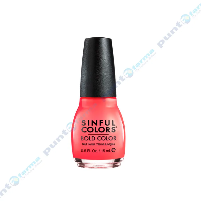 Esmalte Sinful Colors Thimbleberry Revlon