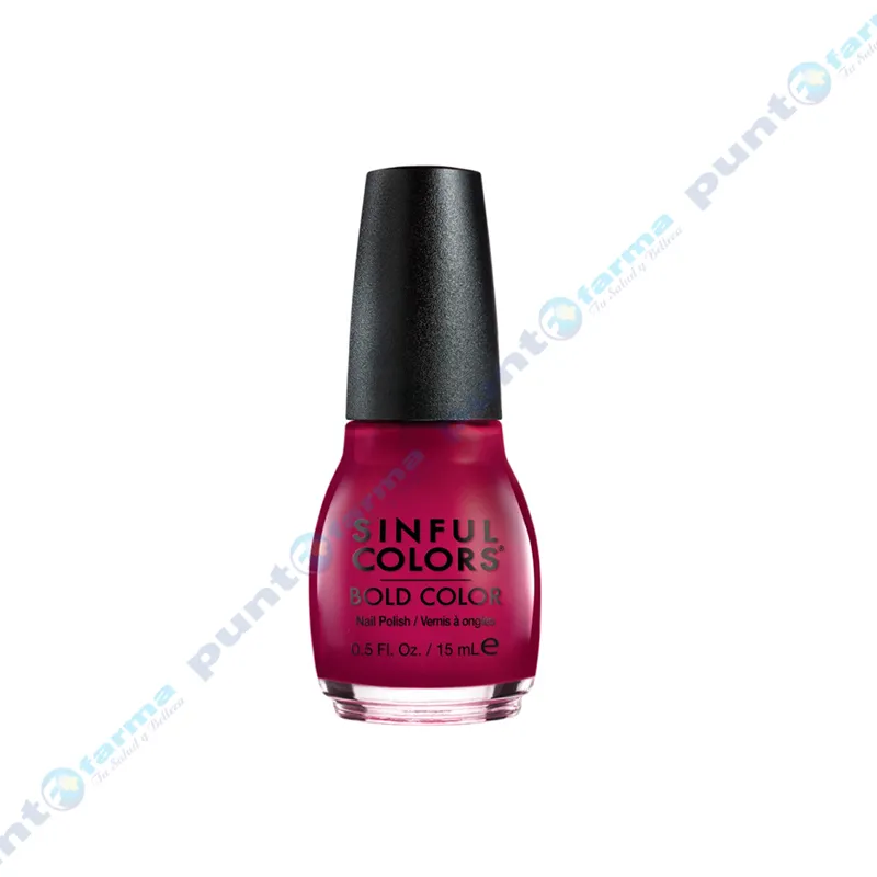 Esmalte Sinful Colors You Gojl Revlon