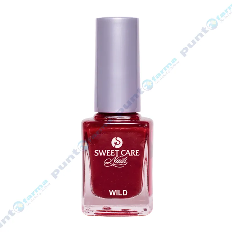 Esmalte Wild Unid  Sweet care