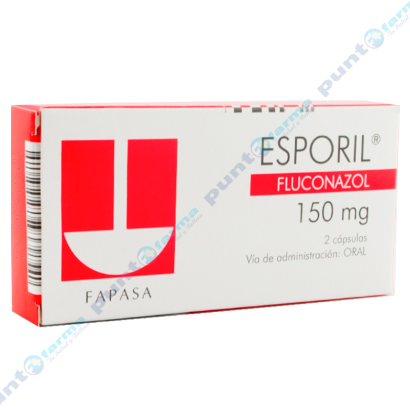 fluconazol 150 mg 2 capsulas