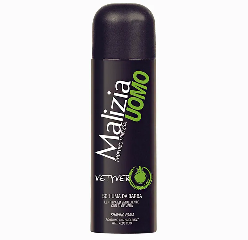 Espuma de Afeitar Mz Vetiver - 300mL