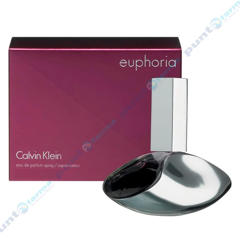 Euphoria Women de Calvin Klein - 100mL