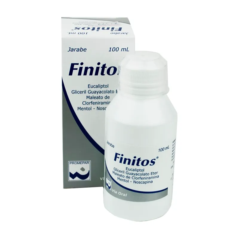 Finitos Eucaliptol - 100 mL