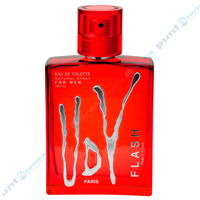 Eau de Toilette Flash Ulric de Varens - 100mL