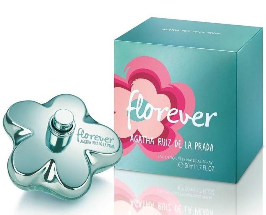 perfume florever agatha ruiz dela prada