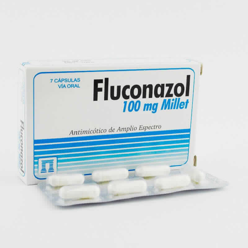 precio de la pastilla fluconazol