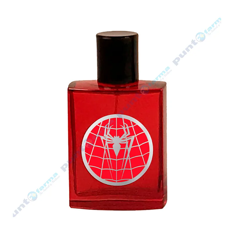 Perfume hombre araña online para niños