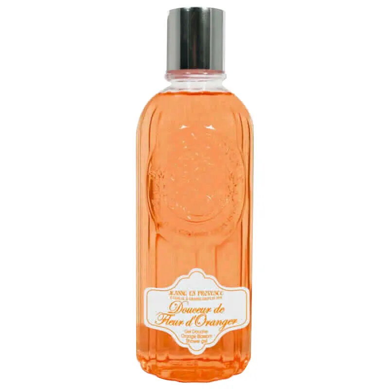 Gel de Ducha Fleur D´Orange Jeanne en Provence - 250 mL