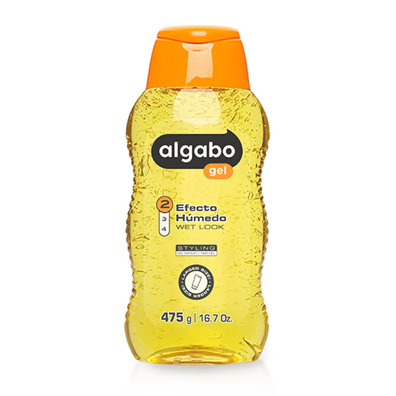 Gel efecto Humedo Algabo - Frasco de 475 gr