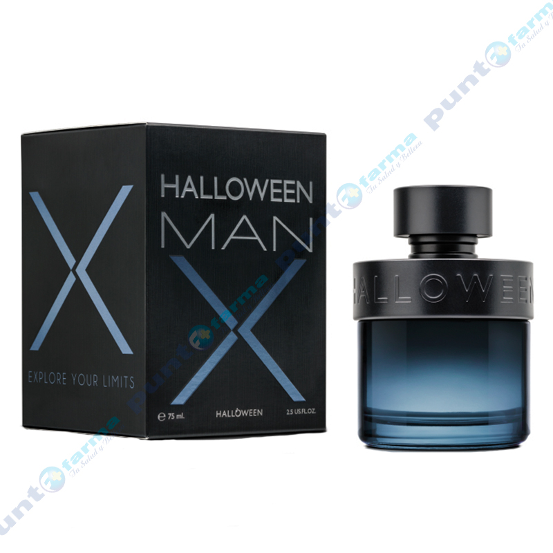 halloween man x 75 ml