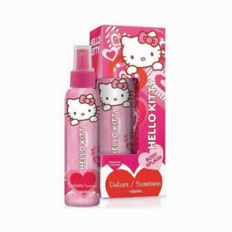 kitty perfume