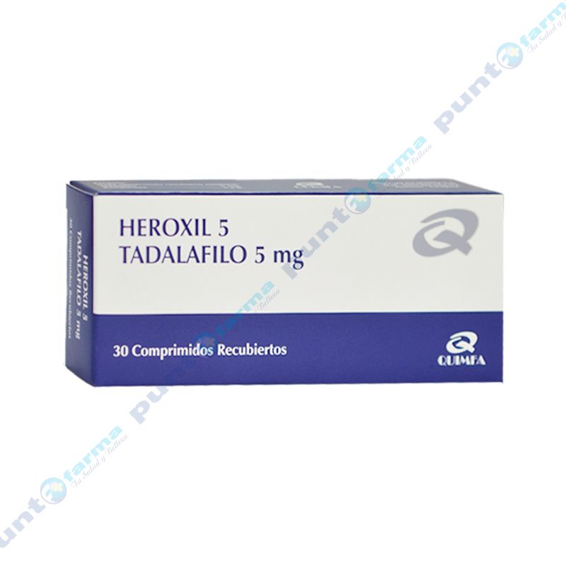 magnus 36 tadalafil 5 mg precio