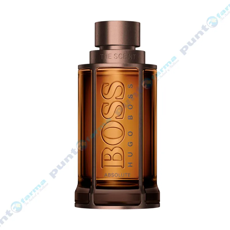 Hugo Boss Scent Absolute Men - 50 mL