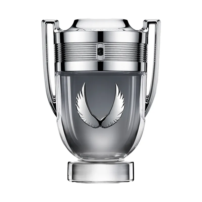 Invictus Platinum Eau de Parfum Paco Rabanne - 50mL