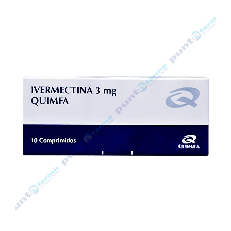 ivermectina 3 mg comprar