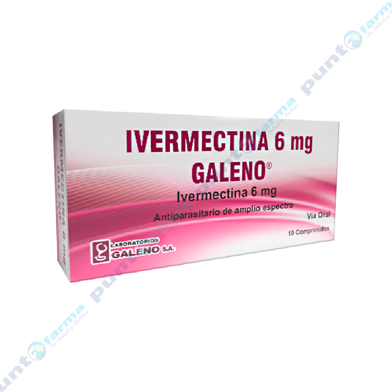 Precio De Ivermectina 6 Mg