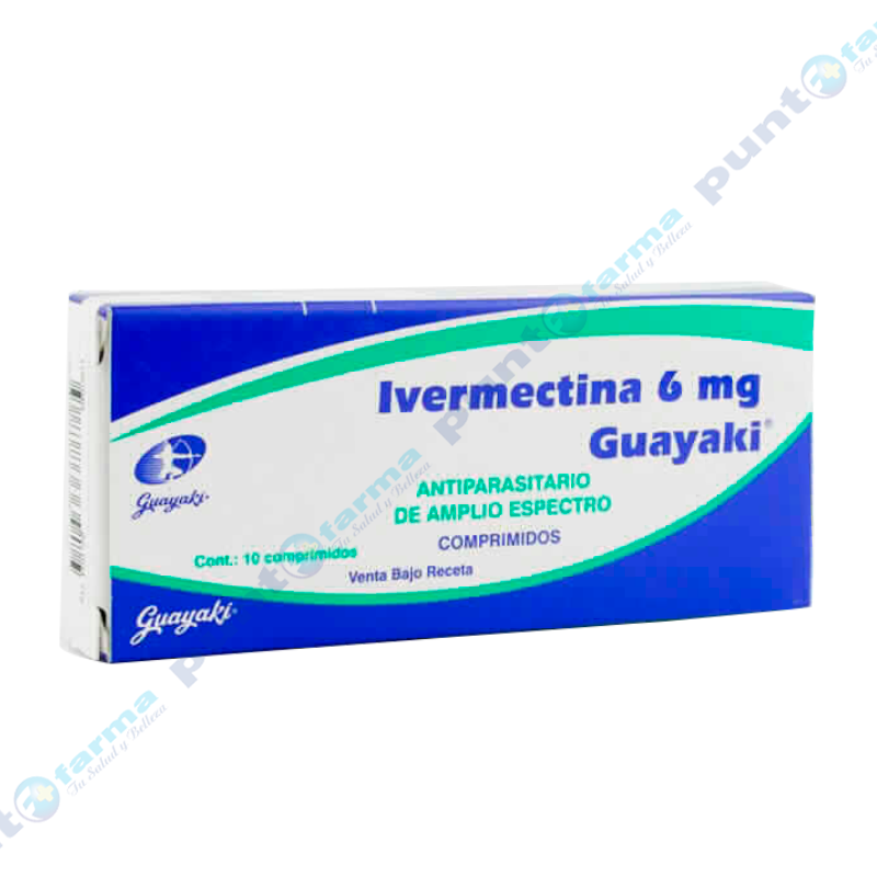 Precio de medicamento ivermectina