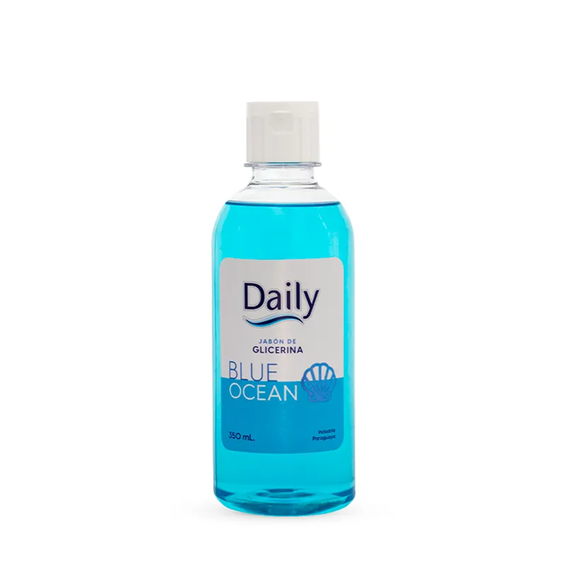 Jabón De Glicerina Blue Ocean Daily Respuesto 350 Ml Punto Farma 5205