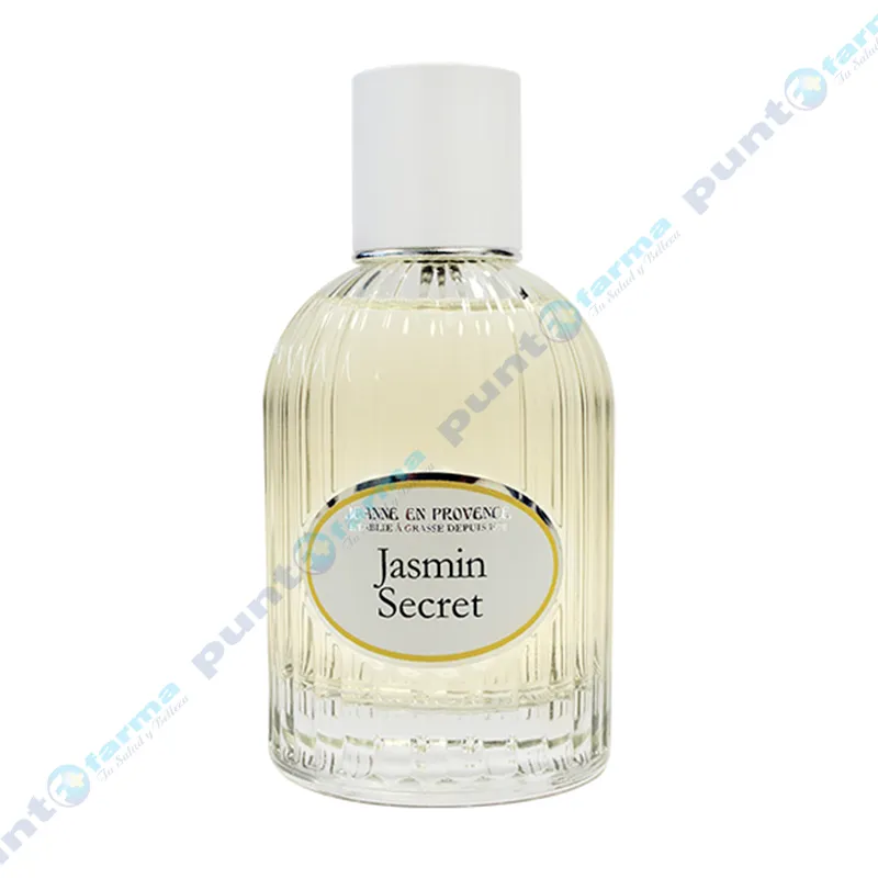Jasmin Secret Eau de Parfum Jeanne en Provence - 100 mL