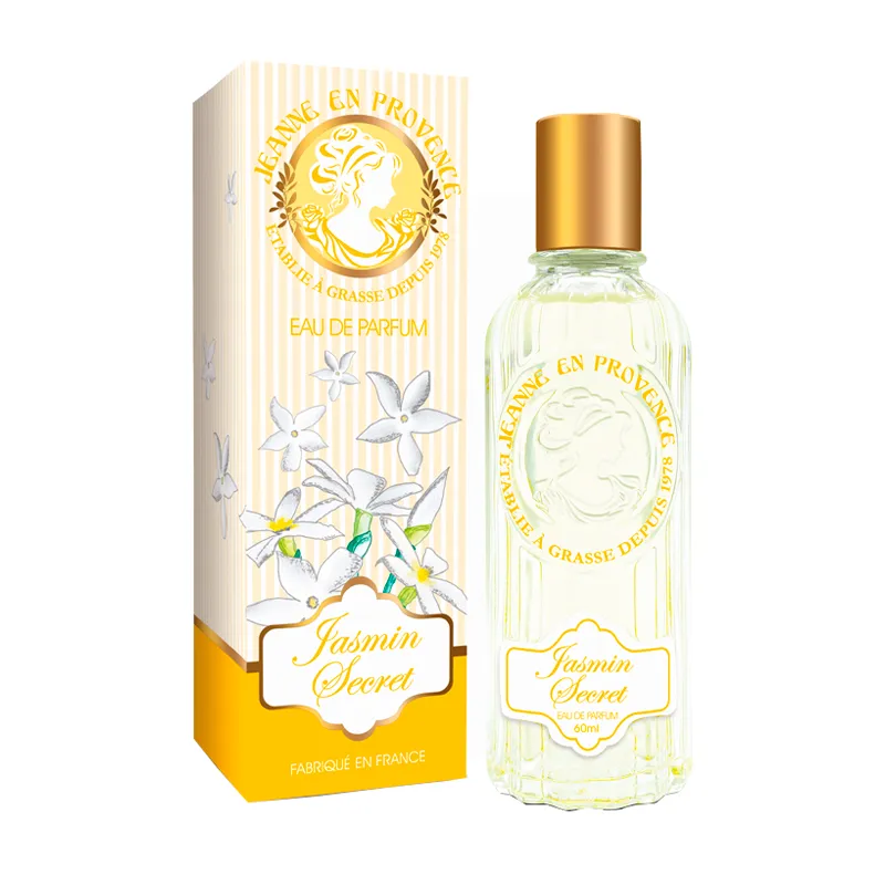 Jasmin Secret Eau de Parfum de Jeanne en Provence - 60ml