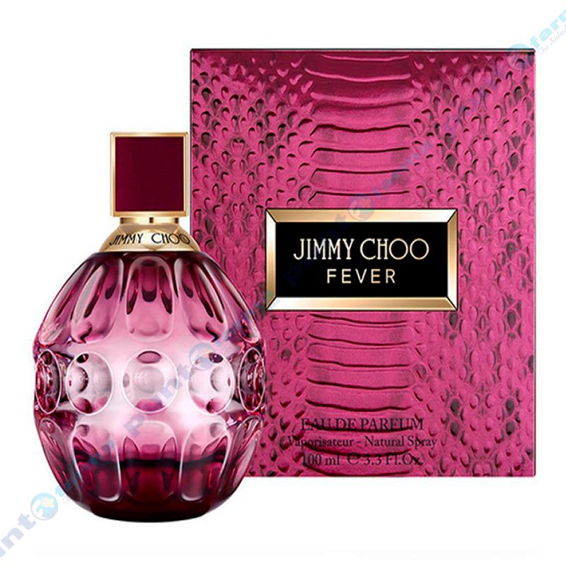 Jimmy Choo Fever Eau De Parfum 100 Ml Punto Farma
