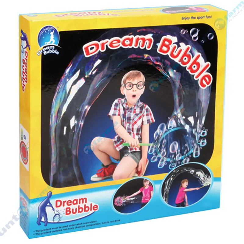 Juguete Burbujas Dream bubble 3+
