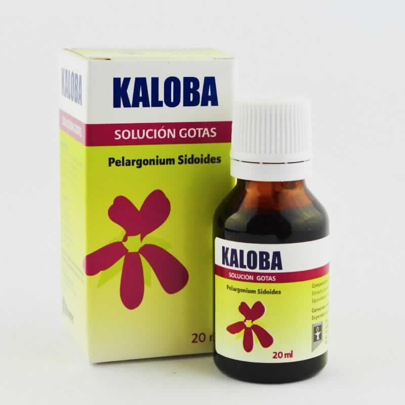  QUEDATEENCASA Punto Farma KALOBA  Soluci n gotas 20ml