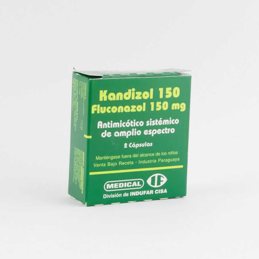 Fluconazol capsulas 200 mg