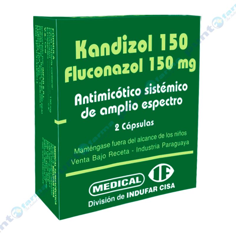 Comprar fluconazol sin receta