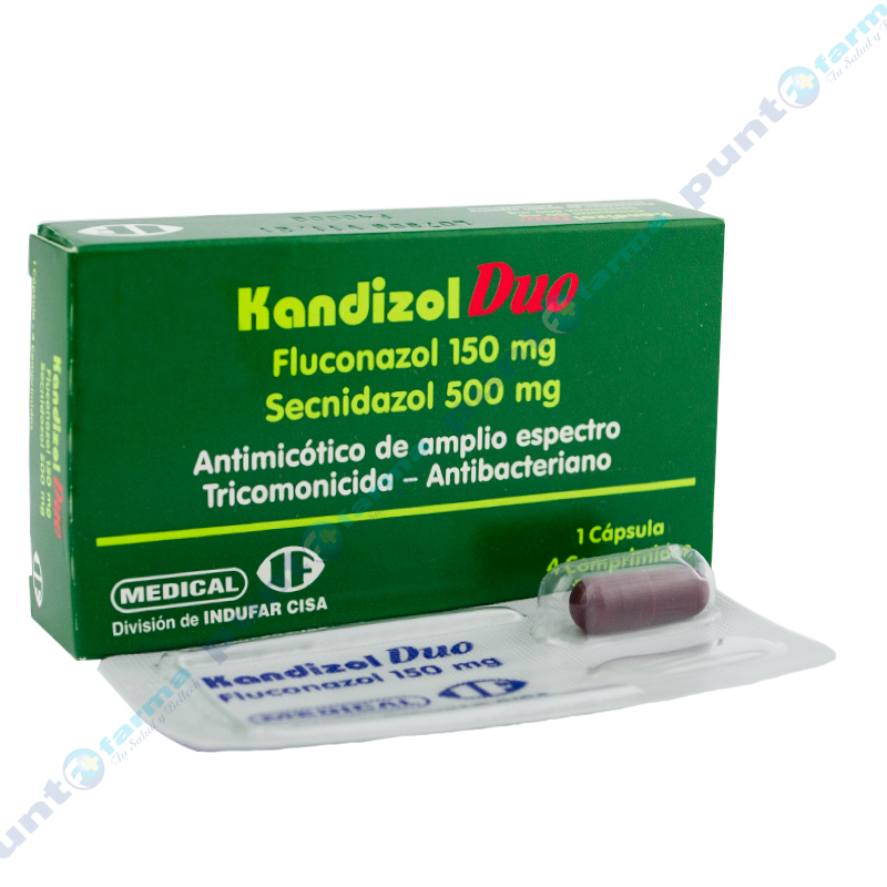 fluconazol lasca precio