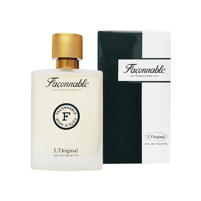 L'Original Eau de Toilette Faconnable - 90 mL