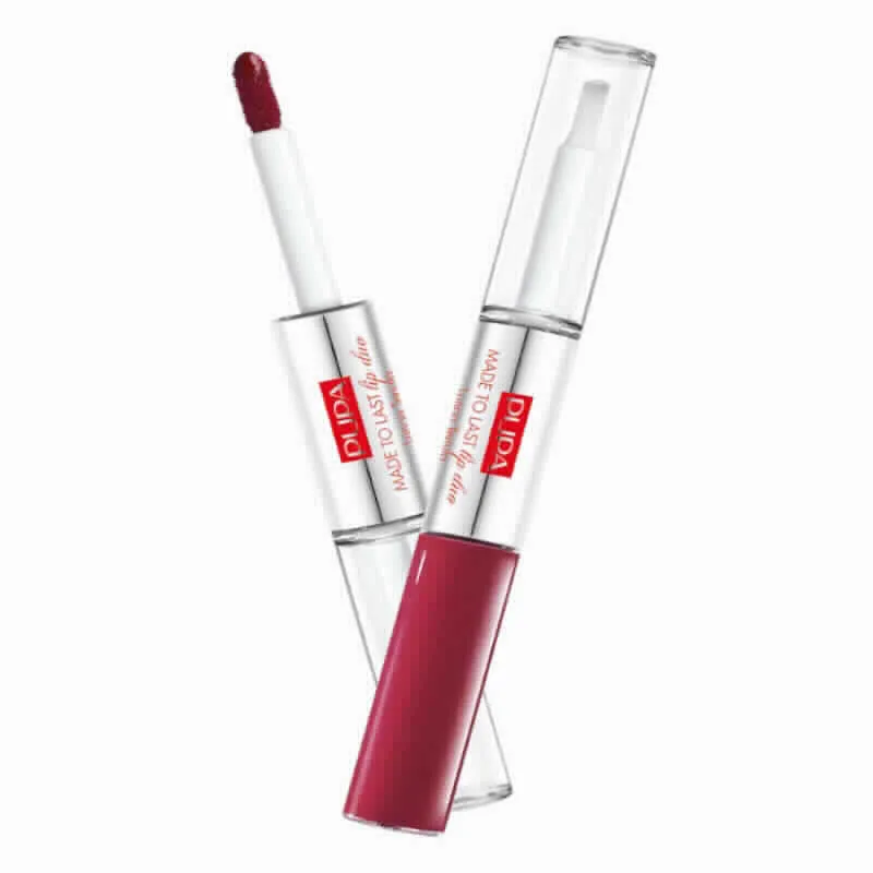 Labial 2 en 1 N°005 Deep Ruby Pupa