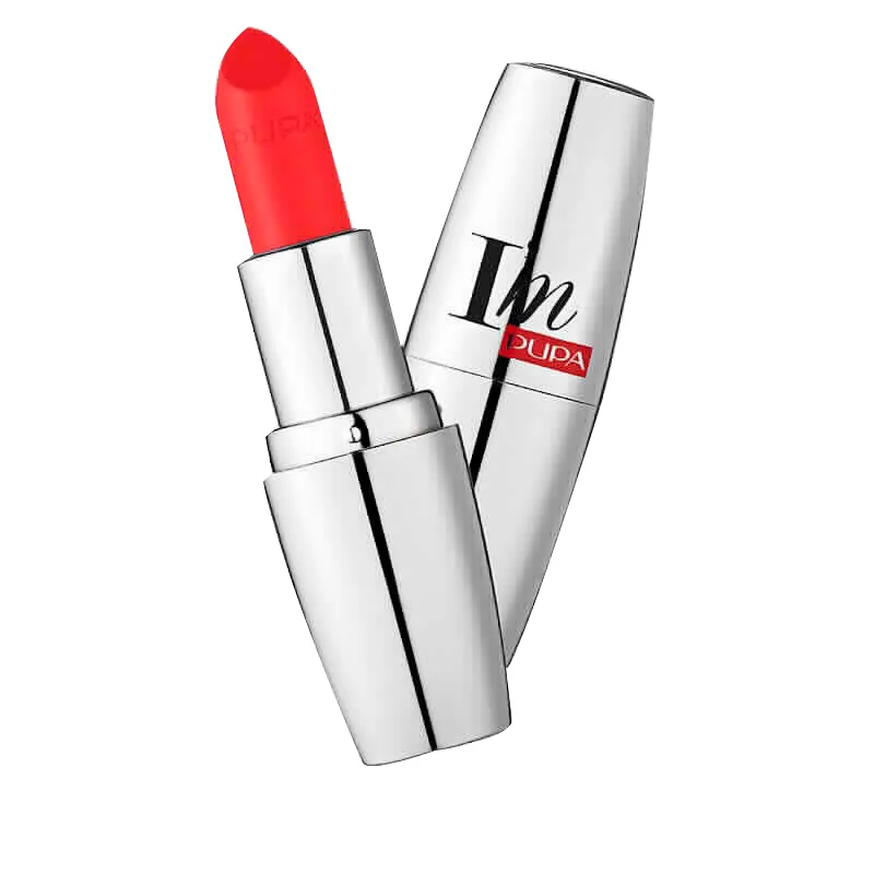 Labial I'm Pure Colour Lipstick Pupa