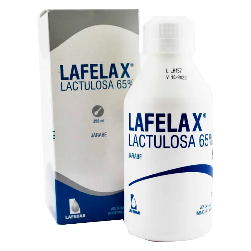 Lafelax Lactulosa 65% - 250 mL
