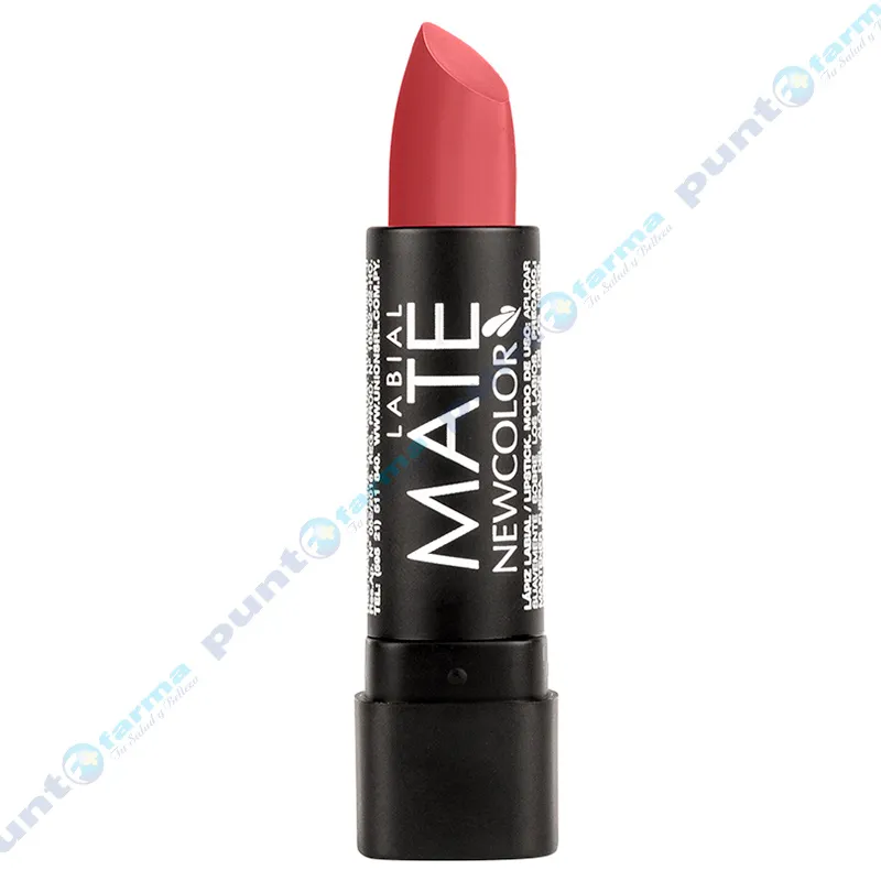 Lápiz Labial N°112 Cereza Matte New Color