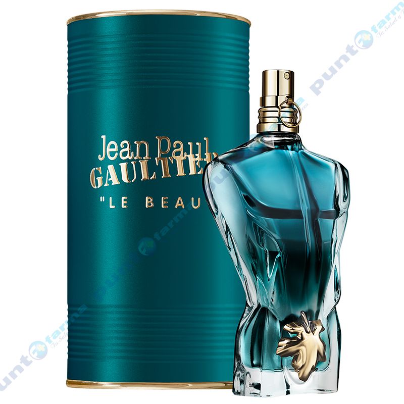 Le Beau Eau De Toilette De Jean Paul Gaultier - 125mL | Punto Farma