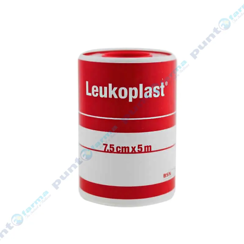 Leukoplast - 7.5cm x 5m