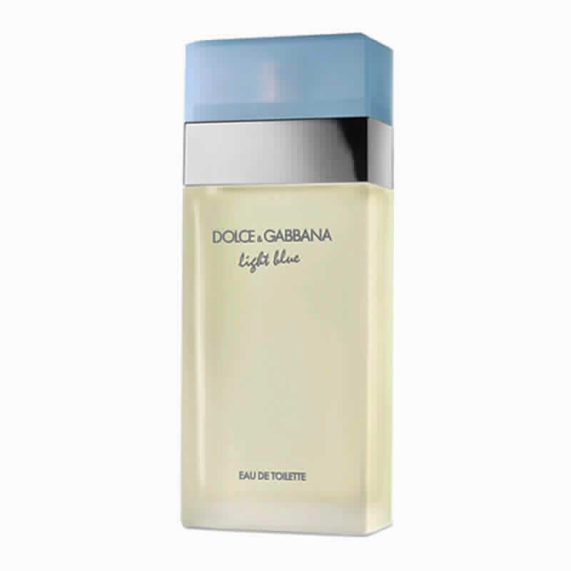 Light Blue Eau de Toilette Dolce & Gabbana - 100 mL