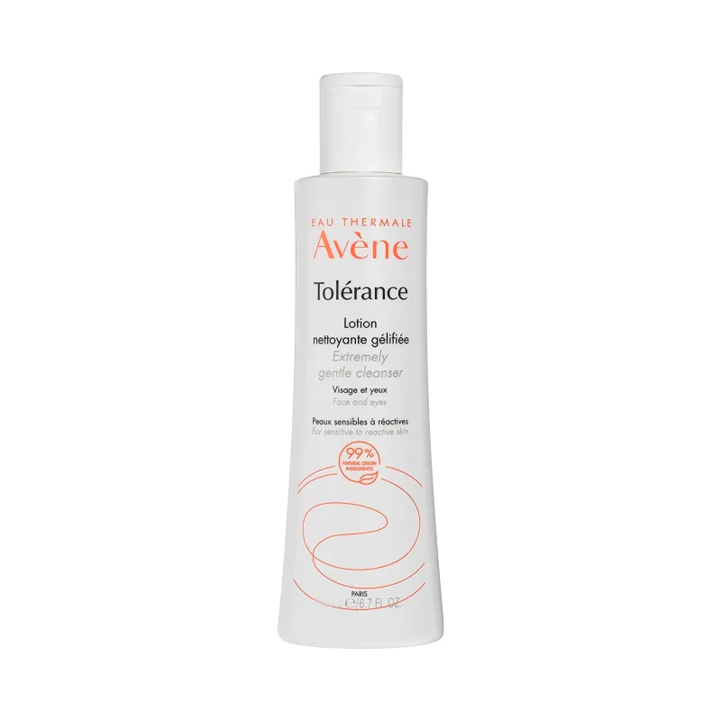 Loción Limpiadora Geleficada Tolerance Avene - 200mL