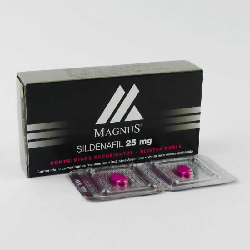 Sildenafil 100mg magnus