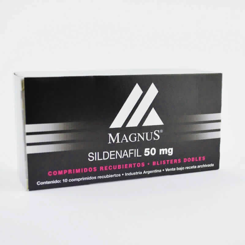 Sildenafil 25 mg magnus