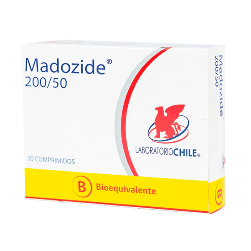 Madozide - Caja de 30 Comprimidos