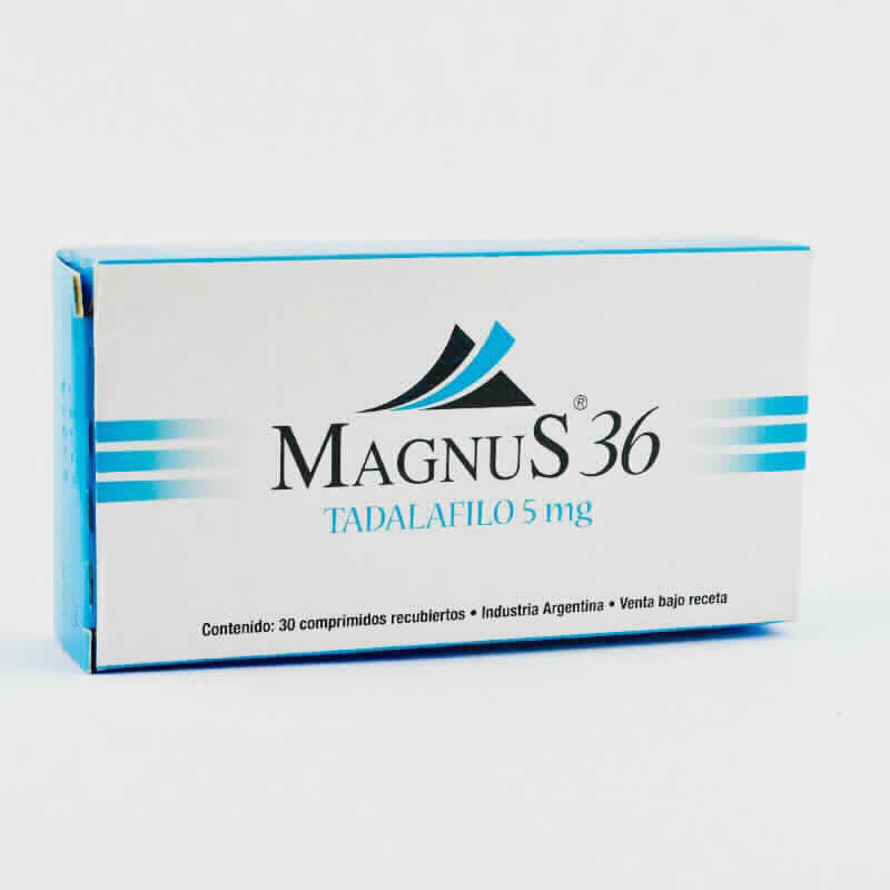 tadalafil magnus 36 precio