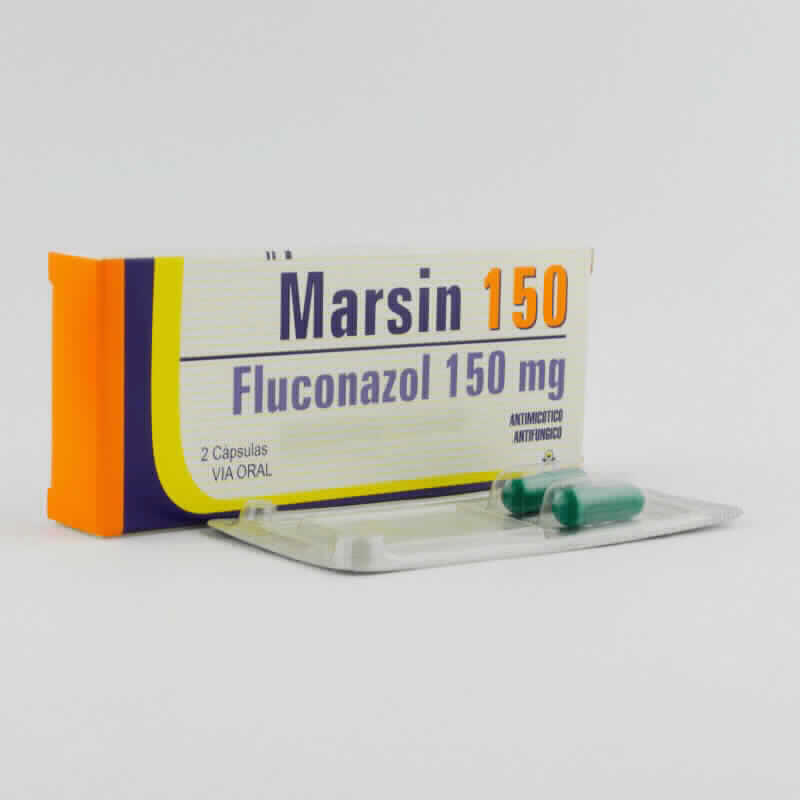 Fluconazol Precio Remedios