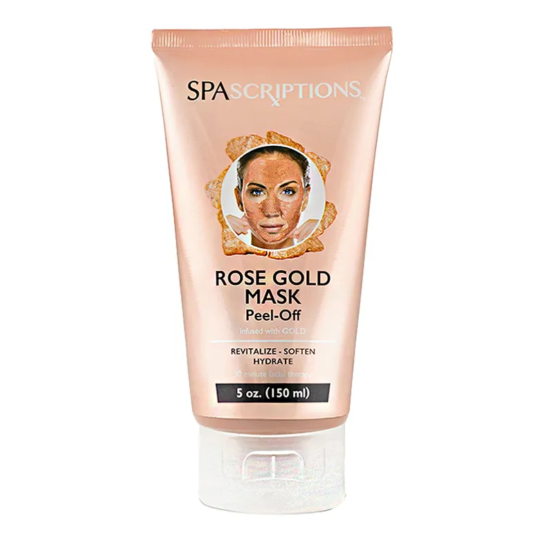 Máscara Facial Rose Gold Peel-off Spa - 150 mL