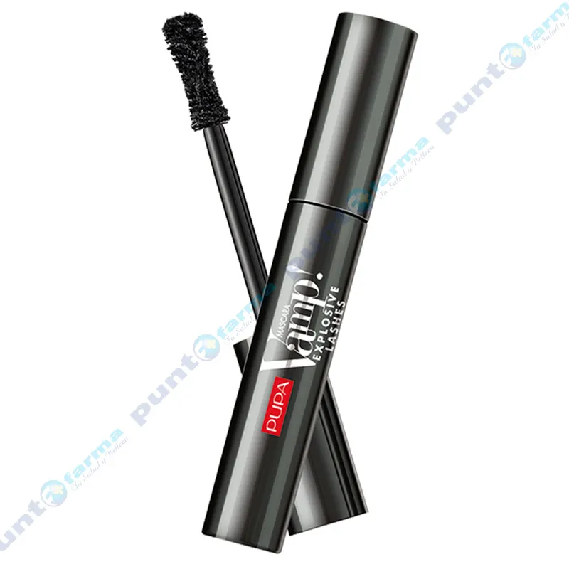 Mascara Vamp Explosive Lashes N°110 Pupa